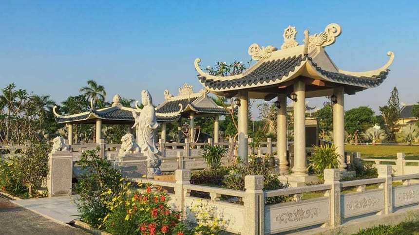 Tổng quan về công viên Vĩnh Hằng Long Thành