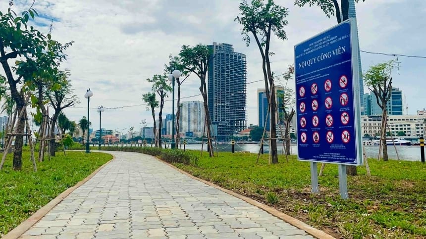 Tổng quan về hệ thống công viên Sài Gòn