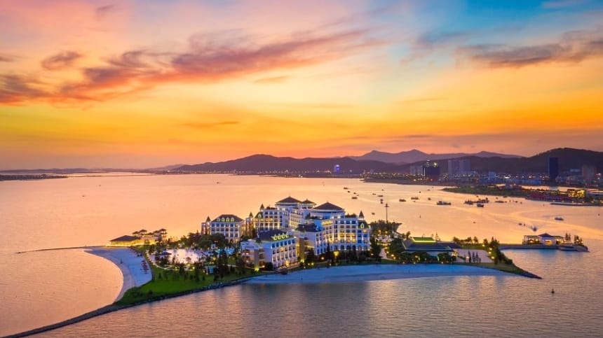 Tổng quan về vườn quốc gia Bái Tử Long