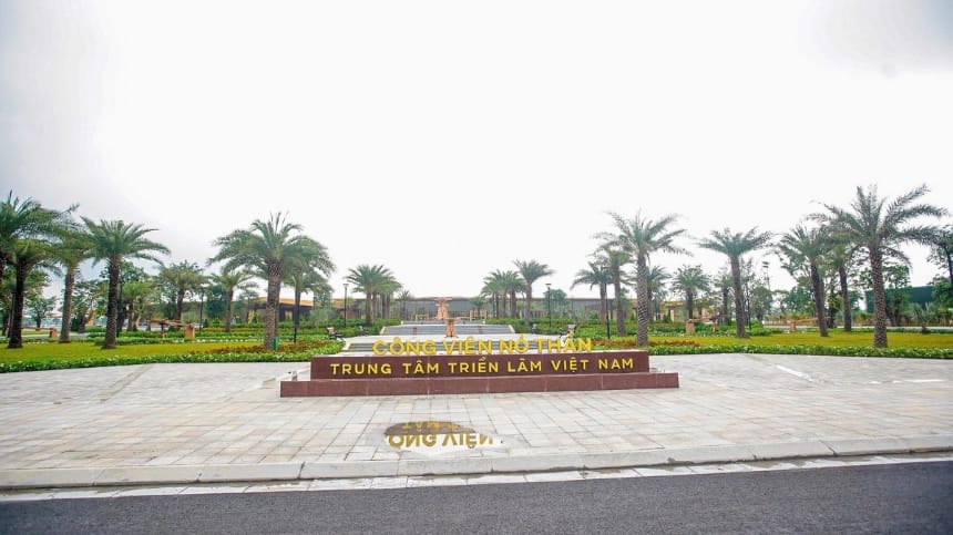 Vài nét đặc trưng về công viên Nỏ Thần