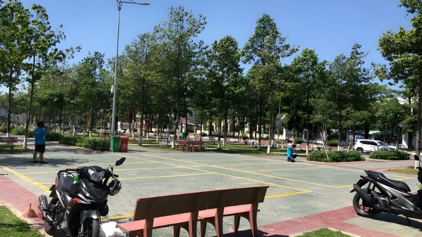 Vài nét về công viên Dĩ An