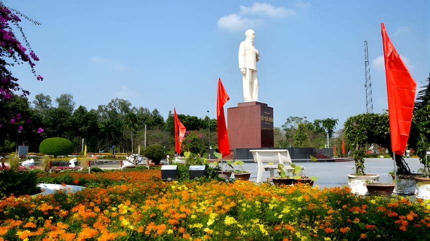 Vài nét về công viên Sa Đéc bạn nên biết