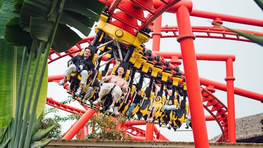 Vài nét về công viên Sunworld Hạ Long