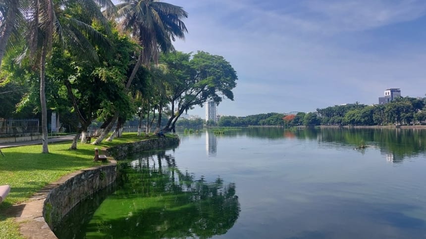 Vì sao người dân yêu thích công viên 29/3 Đà Nẵng
