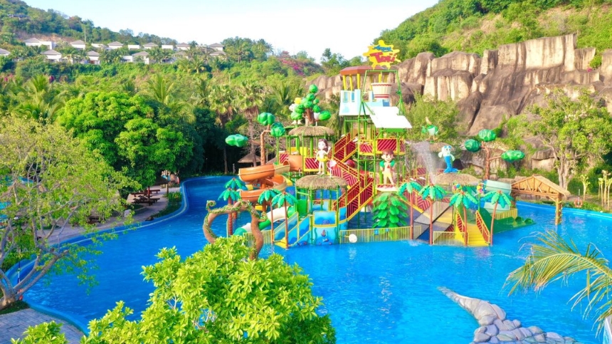 VinWonders Nha Trang khu Sea World