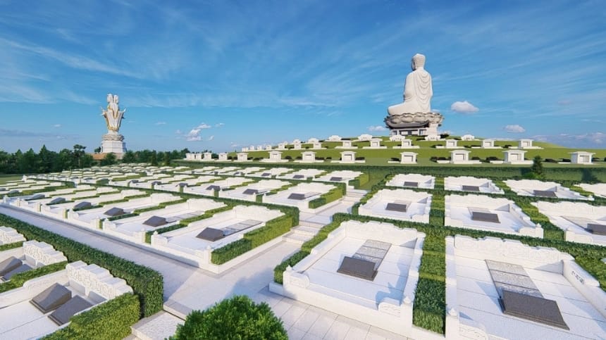 Ý nghĩa tâm linh của công viên nghĩa trang