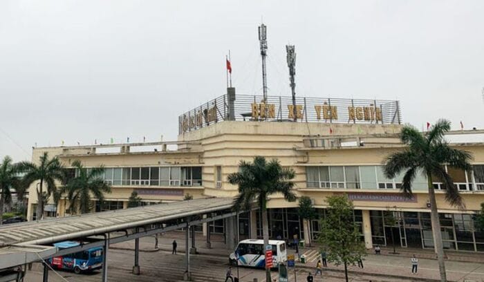 Lượng khách di chuyển tại bến Yên Nghĩa nhiều, đa dạng khung giờ