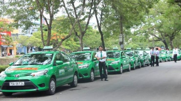 Mai Linh sở hữu số lượng xe lớn