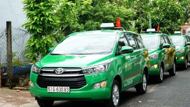 Taxi Mai Linh Huế