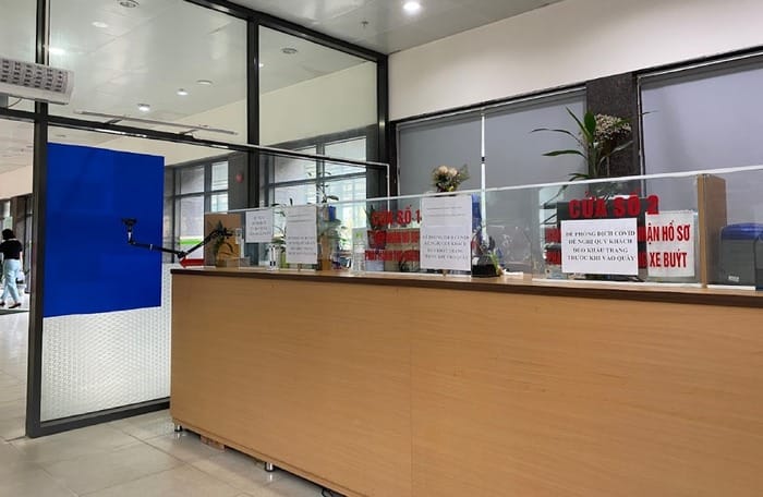 Bến xe Kim Mã nằm ngay trung tâm Hà Nội phục vụ các tuyến di chuyển ngắn