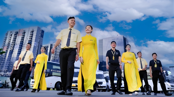 Các văn phòng đại diện nhà xe Long Vân