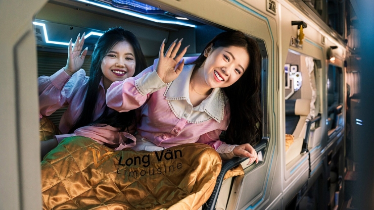 Đặt vé nhanh chóng - Thanh toán dễ dàng