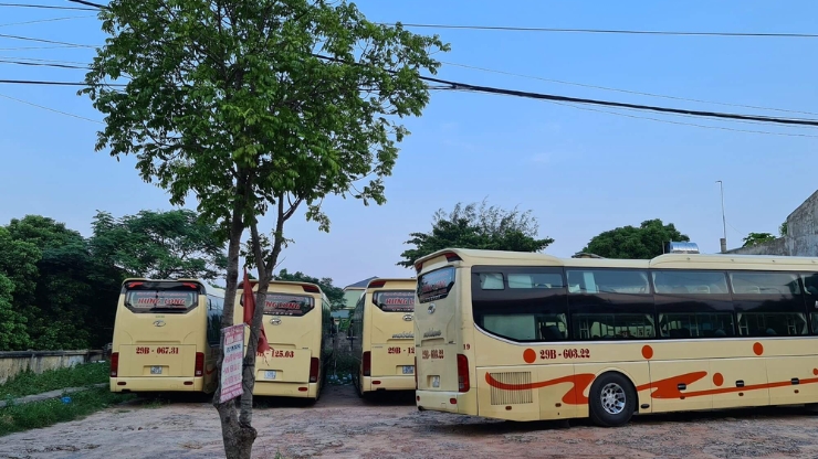 Điểm đón trả khách trên toàn tuyến