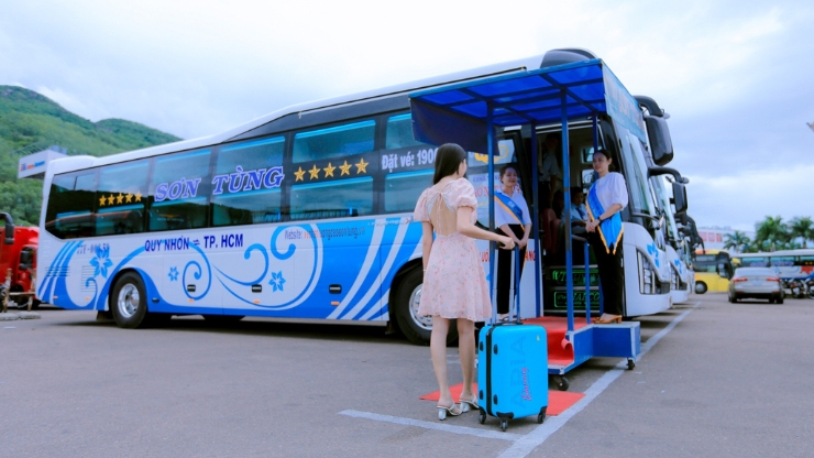 Giá vé phù hợp với từng cung đường
