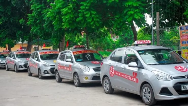 Thương hiệu sở hữu số lượng xe lớn