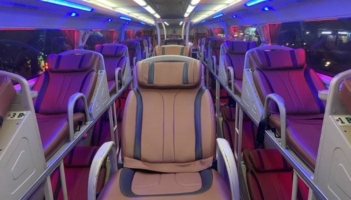 Nhà xe An Phú Quý cung cấp đa dạng dịch vụ vận chuyển vận tải hàng hoá và hành khách