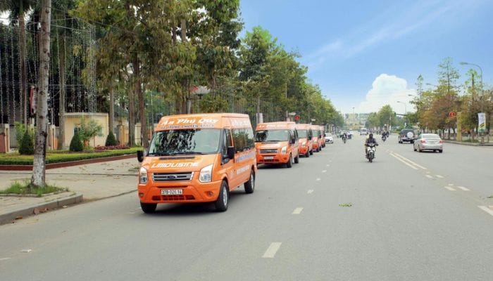 Hệ thống văn phòng ở các tỉnh thành chính