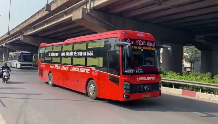 Đặt vé nhà xe An Phú Quý nhanh chóng và tiện lợi