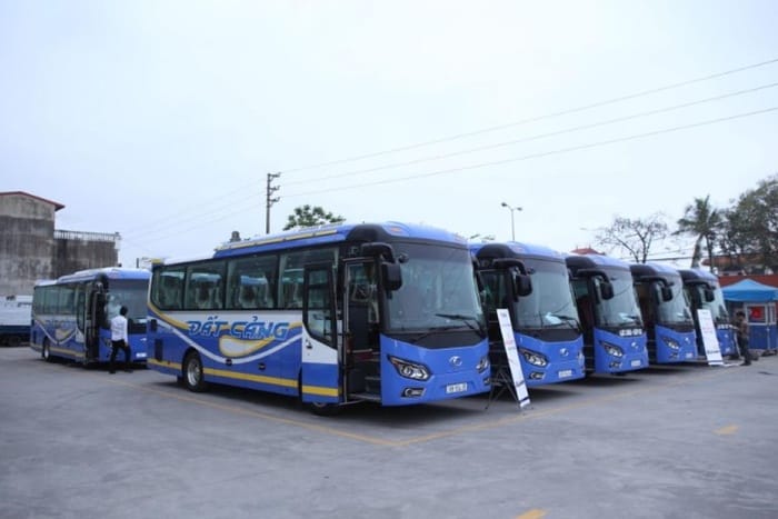 Tham khảo về các cách thức đặt vé Nhà xe Anh Huy