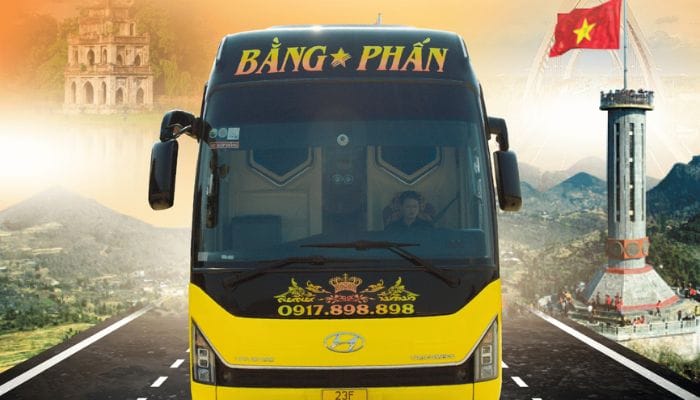 Hệ thống văn phòng nhà xe Bằng Phấn