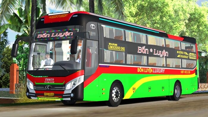 Những điều nổi bật của dịch vụ Nhà xe Bốn Luyện cung cấp