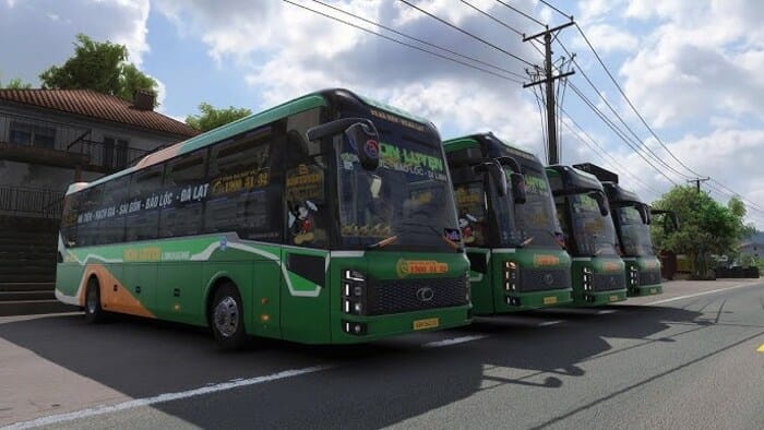 Những điều bạn cần biết về Nhà xe Bốn Luyện
