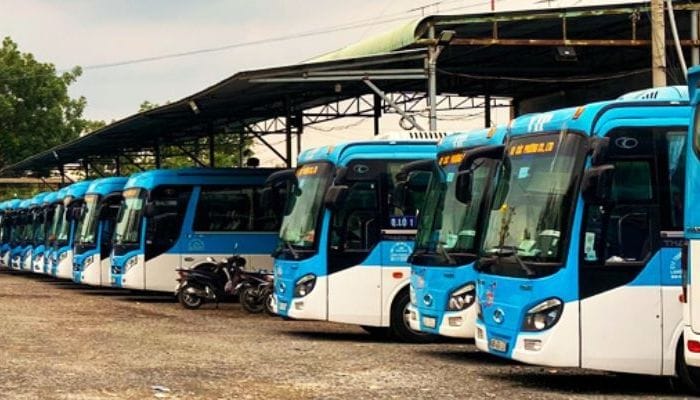 Tham khảo bảng giá vé nhà xe Cúc Phương các tuyến đường chính