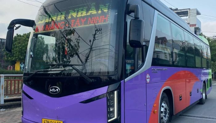 Bảng giá nhà xe Đình Nhân tham khảo