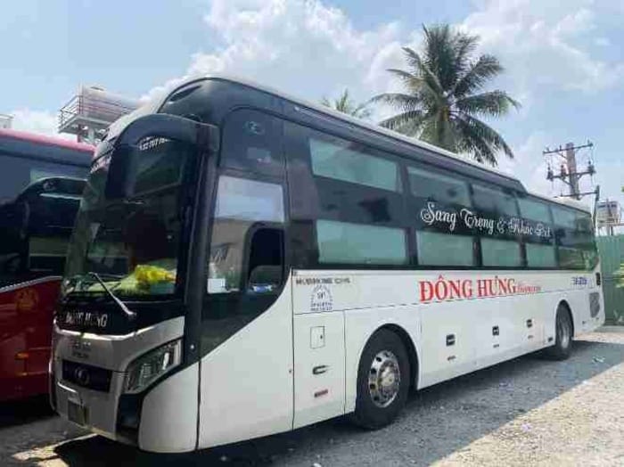 Thông tin chung về tuyến xe, giá vé và tổng đài đặt vé