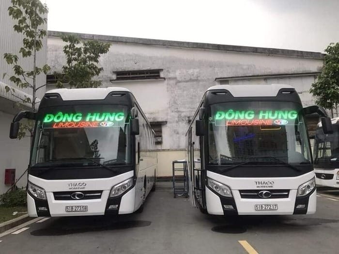Nhà xe Đông Hưng có những điểm nổi bật gì?
