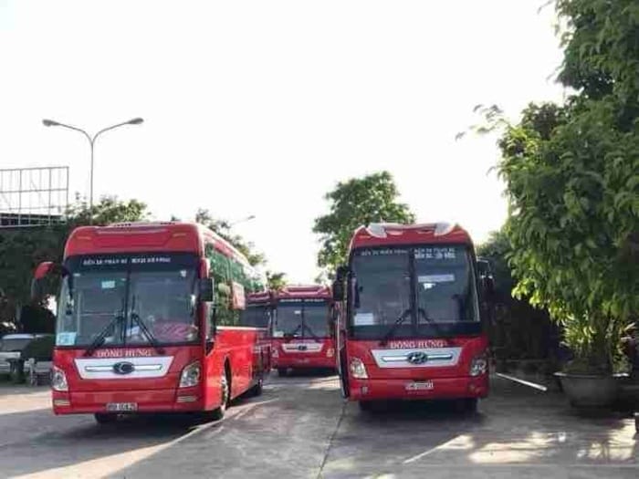 Khách hàng đánh giá Nhà xe Đông Hưng như thế nào?