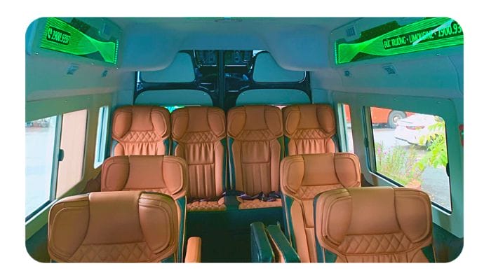 Thông tin tổng quan về nhà xe Đức Trưởng
