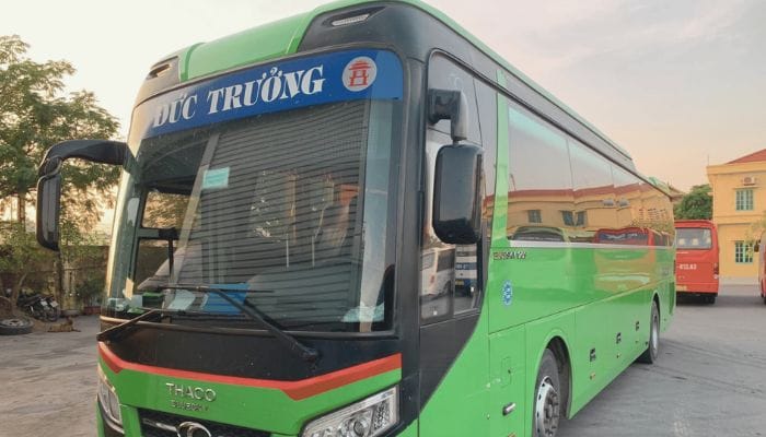 Các cách đặt vé nhà xe Đức Trưởng nhanh chóng