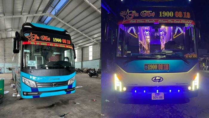 Khái quát chung về Nhà xe Gia Huệ