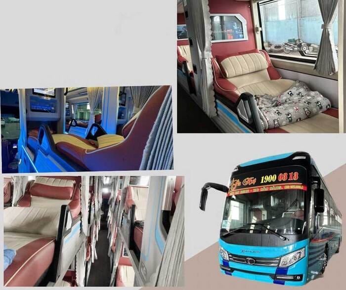 Những dịch vụ nổi bật mà Nhà xe Gia Huệ cung cấp cho khách hàng