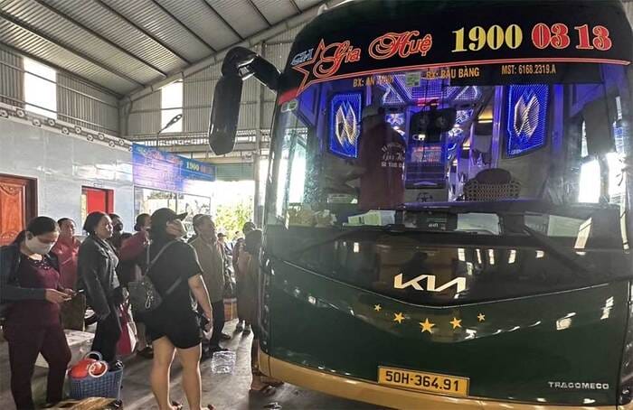Dịch vụ chuyên chở khách là một trong những dịch vụ chính mà Gia Huệ cung cấp