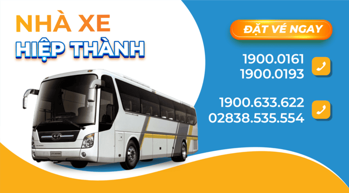 Những điều cần lưu ý khi đi xe Hiệp Thành