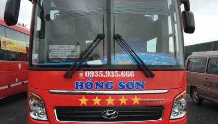 Mua vé trực tiếp tại hệ thống văn phòng nhà xe