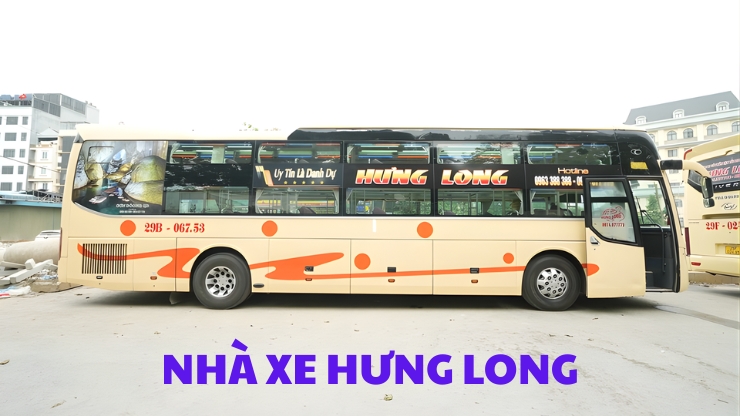 Nhà xe Hưng Long - Review chi tiết trải nghiệm và hướng dẫn đặt xe