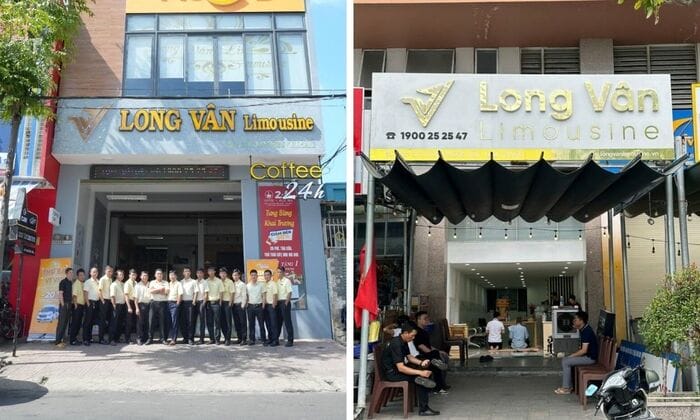 Giới thiệu chung về Nhà xe Long Vân BMT
