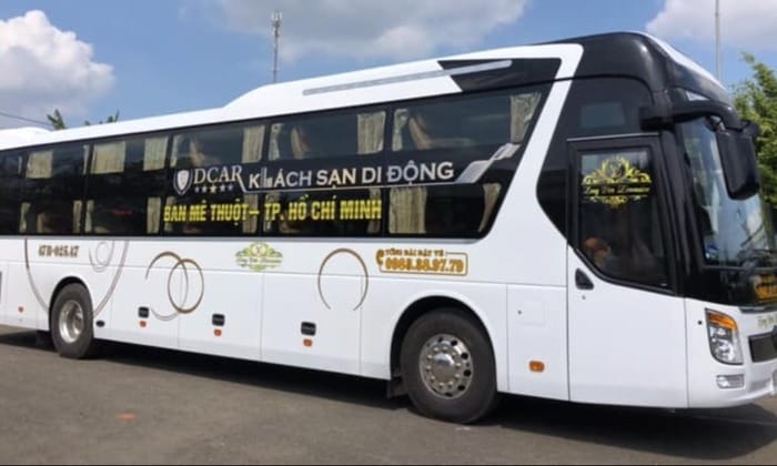 Nhà xe Long Vân  BMT cung cấp đến đa dạng hình thức thanh toán