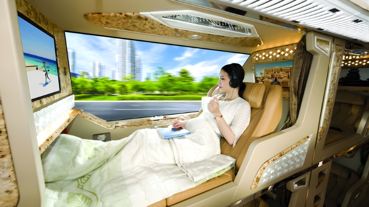 Nhà xe Long Vân có chạy tuyến khác không