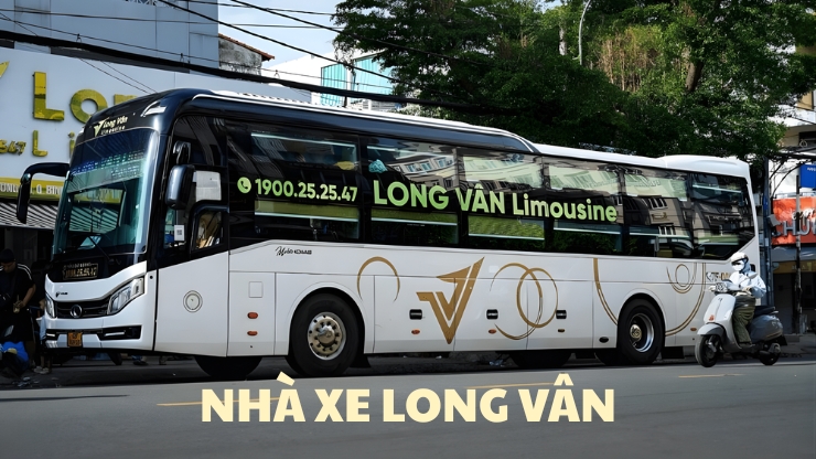 Nhà Xe Long Vân: Chi tiết tuyến đường và giá vé hoạt động 2026