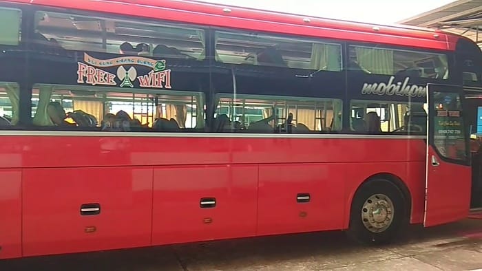 Nhà xe Như Vinh chuyên tuyến TP HCM - Lâm Đồng và ngược lại