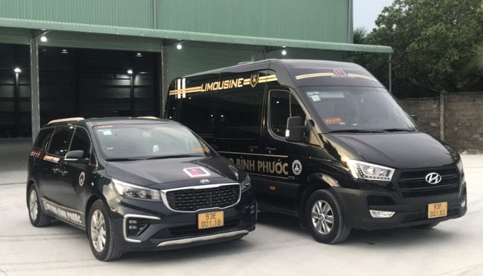Đặt vé nhà xe Petro Bình Phước nhanh chóng