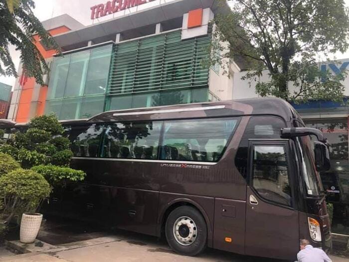 Giới thiệu chung về Nhà xe Phi Long