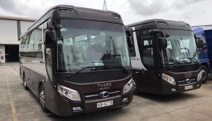 Cập nhật lộ trình điểm đón trả khách và giá vé mới nhất