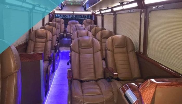 Thông tin tổng quan về nhà xe Phúc Hải