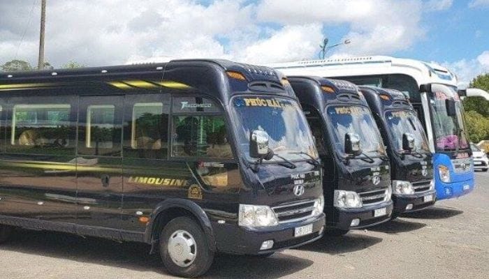 Đặt vé nhà xe Phúc Hải nhanh chóng trực tuyến và trực tiếp