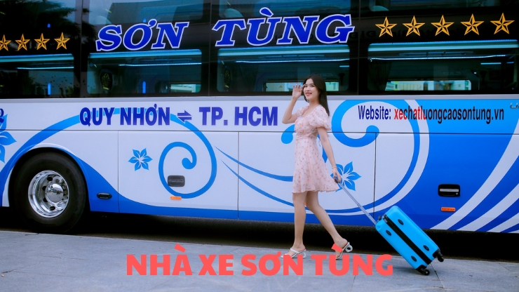 Nhà xe Sơn Tùng: Chi tiết tuyến đường hoạt động và cách đặt vé